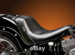 Saddle Solo Harley Softail Deuce 2000-2007 The Pera Bare Bones