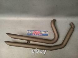Scarico Completee Completee Exhaust Harley Davidson Sofa 1340 90-99