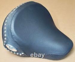 Seat Saddle Seat Harley-Davidson Softail Heritage FLST