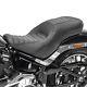 Selle Biplace For Harley Davidson Softail 18-22 Craftide Tr2 Comfort