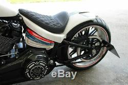 Serbatoio Olio Custom Fianchetti 2018 Harley Davidson Softail Fat M8 Breakout B