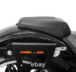 Set of Spacers for Saddlebag Support for Harley Davidson Softail Street Bob 18-24 QL