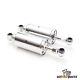 Shock Absorber Harley-davidson Evo Softail 89-99 With Lowering