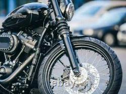 Short 21 Before Fender 2018 2019 2020 Harley Davidson M8 Softail Rue Bob Fxbb