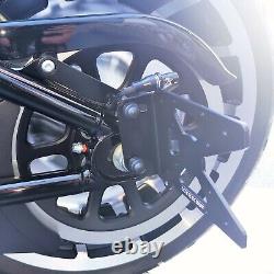 Side Plate Holder For Harley-davidson Low Rider S