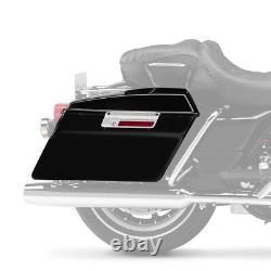 Side Suitcase Holder For Harley-davidson Softail 1986-2017