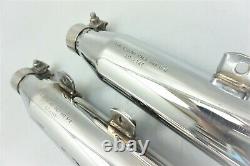 Silencer Exhaust 65867-91/65866-91 Harley Davidson Softail Fat Boy Q