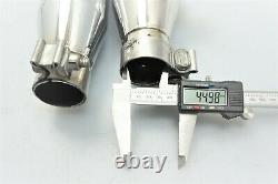 Silencer Exhaust 65867-91/65866-91 Harley Davidson Softail Fat Boy Q
