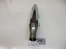 Silencer e24 198. Harley Davidson Softail Heritage Exhaust Pipe 222EML