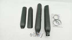 Silencer for HARLEY DAVIDSON 1584 SOFTAIL FAT BOY 2007 to 2010