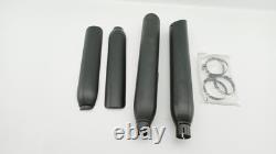 Silencer for HARLEY DAVIDSON 1584 SOFTAIL FAT BOY 2007 to 2010