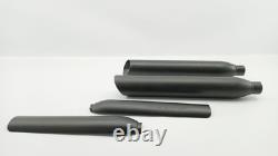 Silencer for HARLEY DAVIDSON 1584 SOFTAIL FAT BOY 2007 to 2010