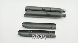 Silencer for HARLEY DAVIDSON 1584 SOFTAIL FAT BOY 2007 to 2010