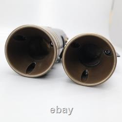 Silent Exhaust Harley Davidson Fxlrs Softail Lowrider S Jekyll Hyde