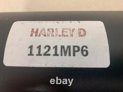 Silent HARLEY DAVIDSON SOFTAIL STREET BOB ETC 1121MP6