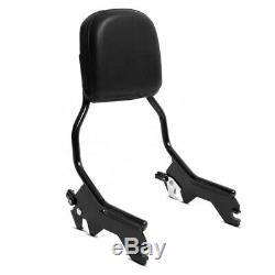 Sissy Bar Harley Davidson Softail Deluxe Detachable 18-20 Craftride R1s