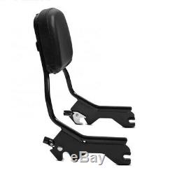 Sissy Bar Harley Davidson Softail Deluxe Detachable 18-20 Craftride R1s
