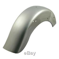 Softail Custom Rear Fender, Mudguards, For Harley Davidson Flst 84-99