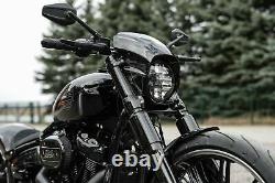 Softail Fork Cover Set Softail Breakout Harley-davidson