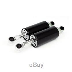 Softail Shock Absorbers, Adjustable Black, Harley Davidson Softail 89-99