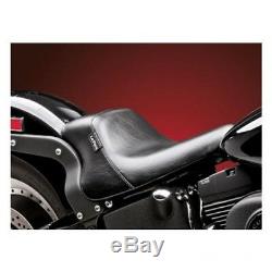 Solo Saddle Up Front Le Pera Bare Bones Harley Davidson Softail Deuce 2000-2007