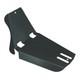 Solo Seat Cover, Black, For Harley Davidson, Softail 2000-2007