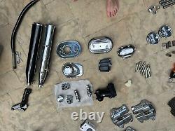 Spare Parts Motorcycle Harley Breakout 2018 Further Transformation