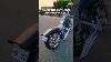 "starting Up My 124ci 140hp S&s Harley Softail On Nitrous Shorts Harley Chopper"