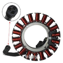 Stator Coil for Harley Davidson FLSTN Softail Deluxe 2008-2016 30017-08