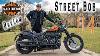 Street Bob 114 Review Is The New 2021 Harley Davidson Softail The Coolest Motorbike On The Street