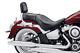 Sundailer Harley-davidson Softail Dual-seat 2018 Black Leather