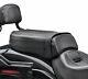 Sundowner Passenger Seat Harley-davidson Softail Breakout 2018-2019 Black