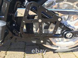 Support Swingarm Bag Suitable for Harley Davidson Softail Left From 2018