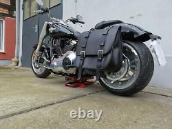 Support suitable for Harley Davidson Softail Fatboy Left 2018