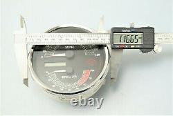 Tachometer Cockpit Tower Counter Harley Davidson Softail 1996-1999 Q