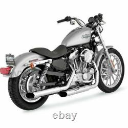 Terminals Silent Escape Pot Harley Davidson Sportster Seventy Two