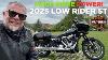 The 2025 Harley Davidson Lowrider St With The High Output 117 Is Very Good.