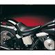 The Pera Bare Bones Solo Saddle Harley Davidson Softail 84-99