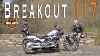 The Title In English: "the Harley Davidson Breakout 117 Softail Motorcycle Review: The Most Badass Cruiser On The Planet"