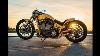 Thunderbike Silverstone Making Of Harley Davidson Softail Breakout Custom