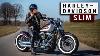 Thunderbike Uncle Slim Customized Harley Davidson Softail Slim
