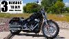 Top 3 Reasons To Buy The Harley Davidson Softail Standard