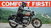 Top 7 Most Comfortable Motorcycles 2025