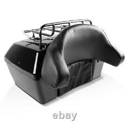 Top Case Missouri 43 L For Harley Davidson Softail Slim