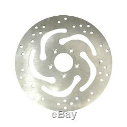 Trw Brake Disc, Rear Front F. Harley-davidson Softail, Touring 00-17