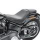 Twin Seat For Harley Davidson Softail 18-24 Craftride Bdl Rider Passenger