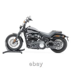 Twin Seat for Harley Davidson Softail 18-24 Craftride BDL Rider Passenger