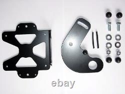 Universal Harley-davidson Softail Deluxe Slim Mad 1 Side Plate Support