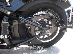 Universal Side Plate Holder Harley-davidson Softail Deluxe Slim D001