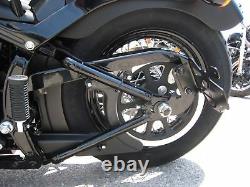Universal Side Plate Holder Harley-davidson Softail Fat Boy/ Special D001